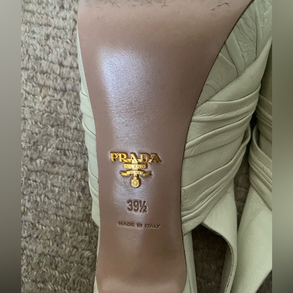 Prada platform heels - Picture 3 of 6